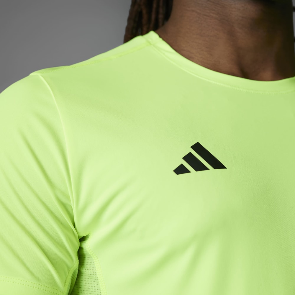 POLO ADIDAS ADIZERO ESSENTIALS IX2841 - HOMBRE