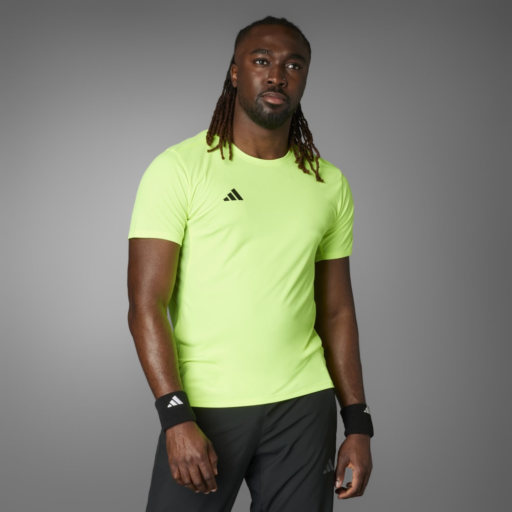 POLO ADIDAS ADIZERO ESSENTIALS IX2841 - HOMBRE