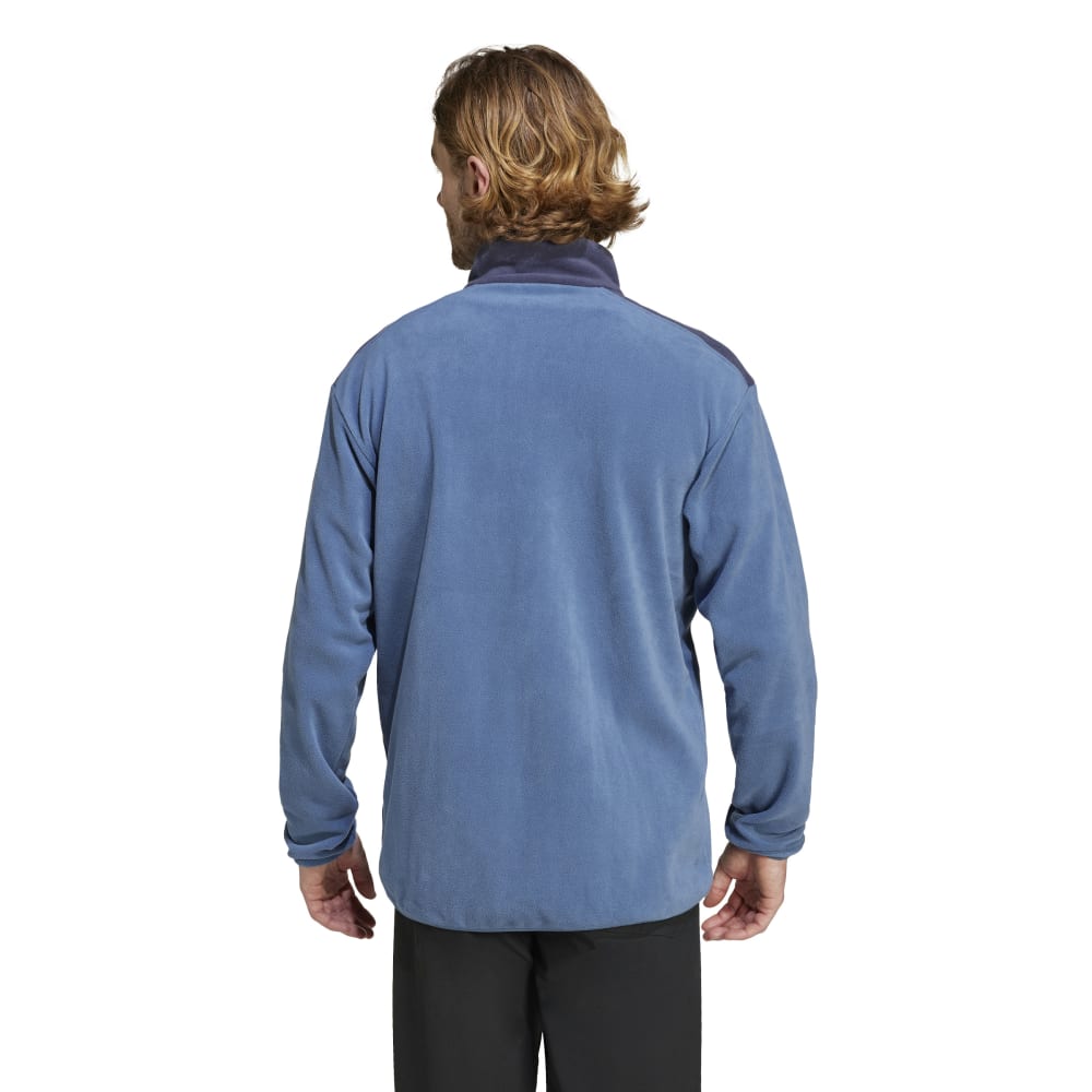 CASACA ADIDAS TERREX MULTI CIERRE FRONTAL FLEECE