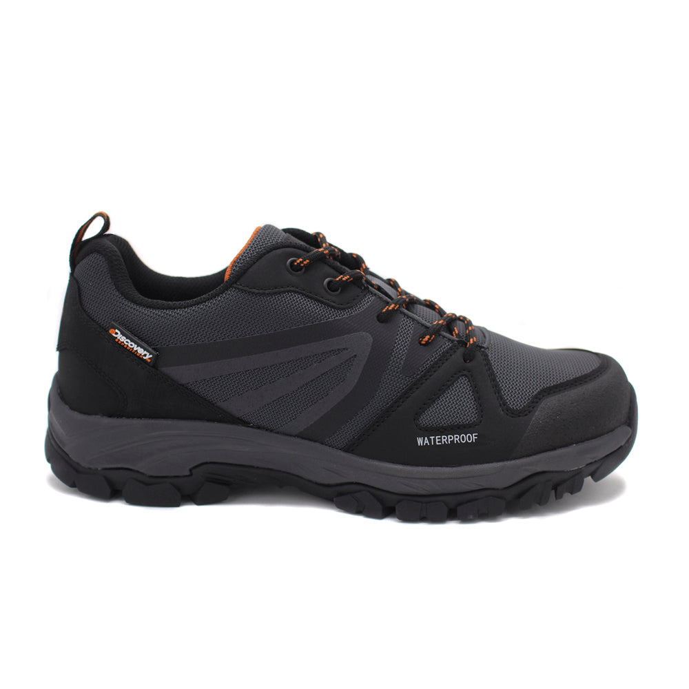 ZAPATILLAS DISCOVERY JAYDEN145 GR - HOMBRE