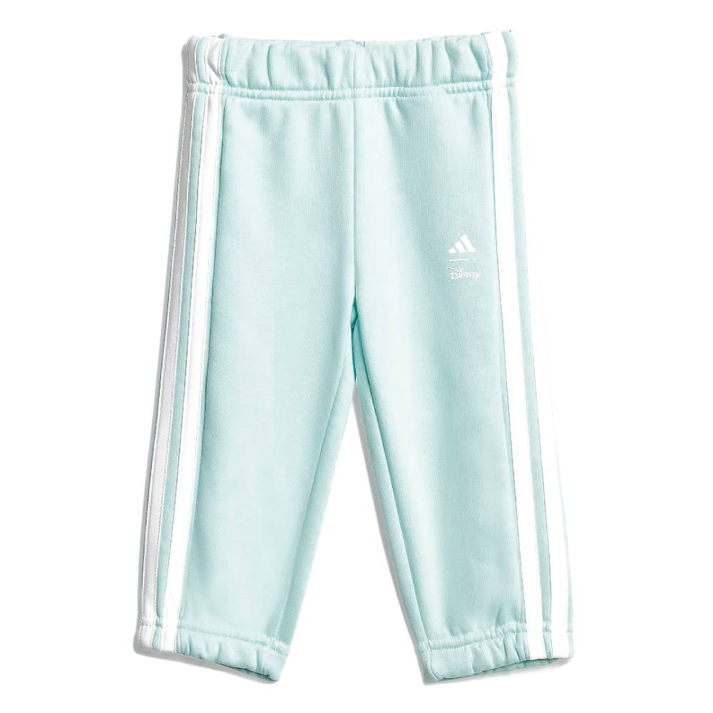 Conjunto Adidas I DY LS JOG Niños | JD0380 Blanco
