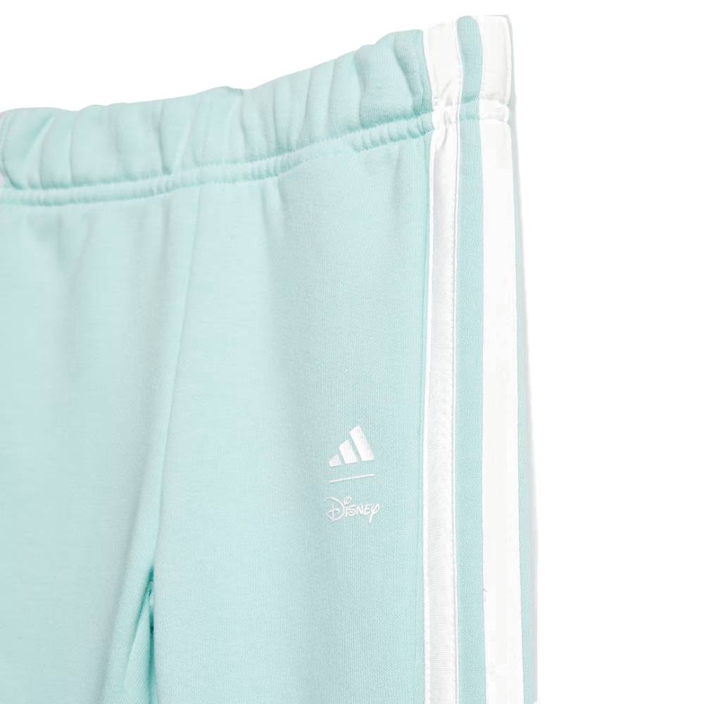 Conjunto Adidas I DY LS JOG Niños | JD0380 Blanco