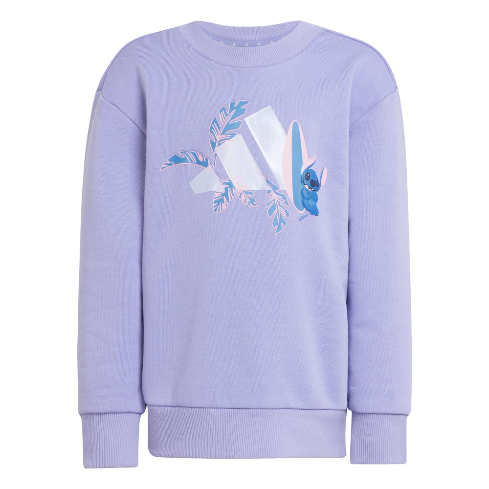 CONJUNTO ADIDAS DISNEY LILO & STITCH JD4561 - NIÑOS