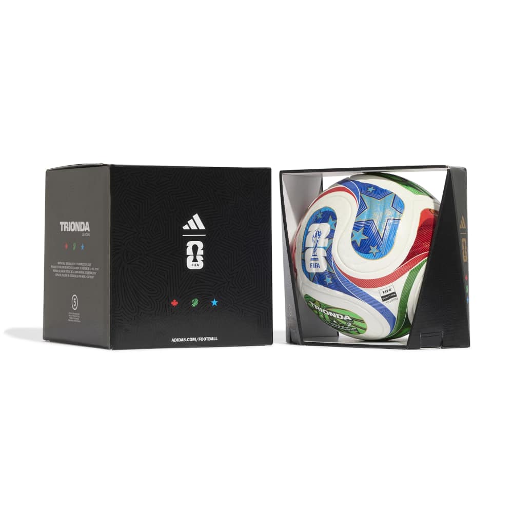 Pelota Adidas Trionda Copa Mundial Fifa 2026 Unisex - Fútbol | JD8030