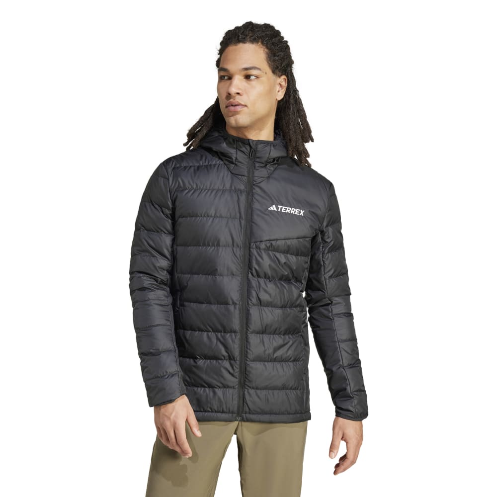 CASACA TÉRMICA ADIDAS LIGERA TERREX MULTI CON CAPUCHA