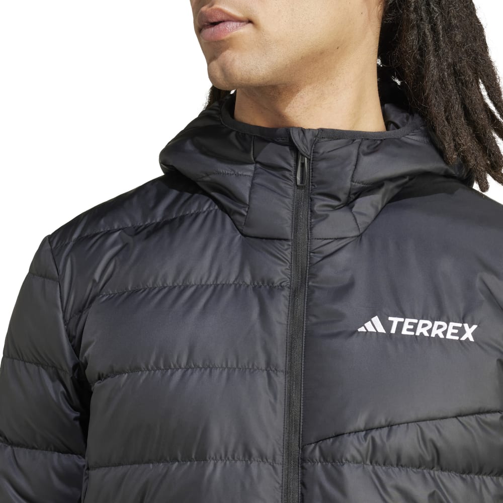 CASACA TÉRMICA ADIDAS LIGERA TERREX MULTI CON CAPUCHA