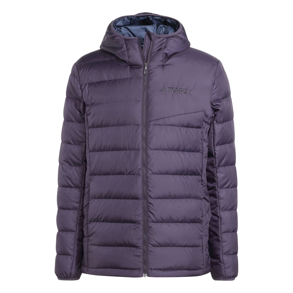 CASACA ADIDAS TÉRMICA LIGERA TERREX CON CAPUCHA JE9209 - HOMBRE