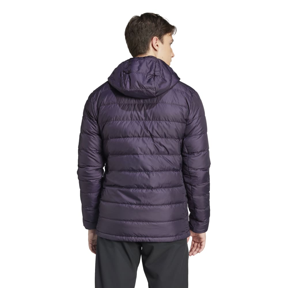 CASACA ADIDAS TÉRMICA LIGERA TERREX CON CAPUCHA JE9209 - HOMBRE