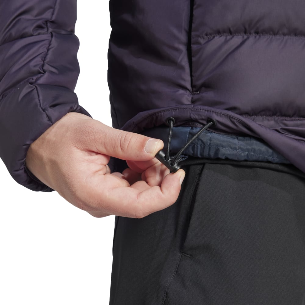 CASACA ADIDAS TÉRMICA LIGERA TERREX CON CAPUCHA JE9209 - HOMBRE