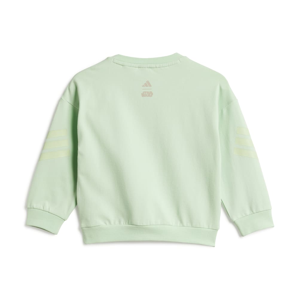 Conjunto Adidas x Star Wars Niños - Lifestyle | JF3631 Verde