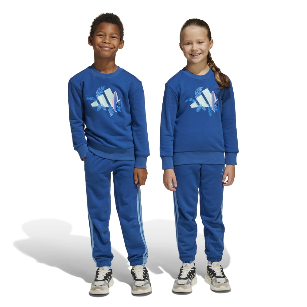 CONJUNTO ADIDAS DISNEY LILO & STITCH JF3660 - NIÑOS