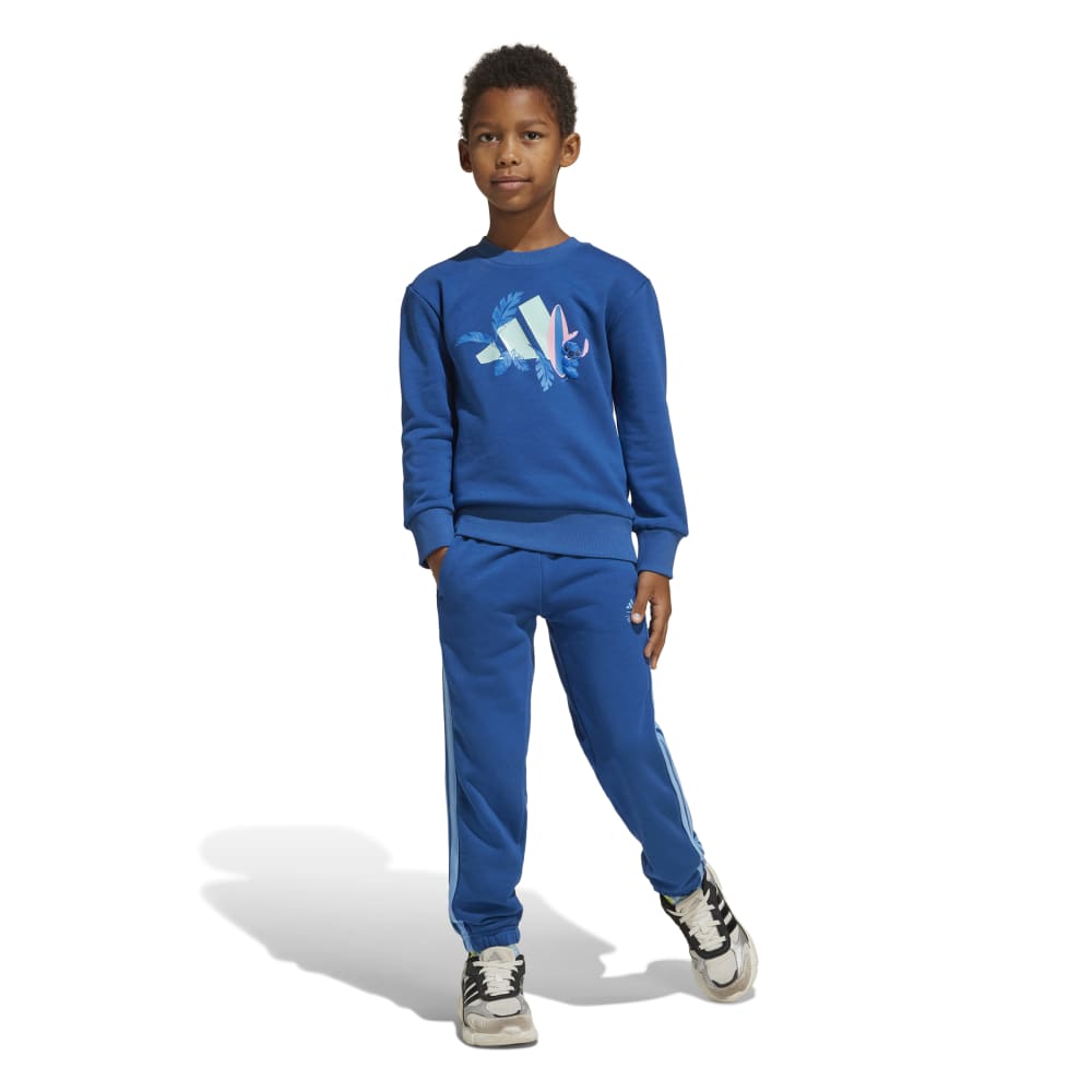CONJUNTO ADIDAS DISNEY LILO & STITCH JF3660 - NIÑOS