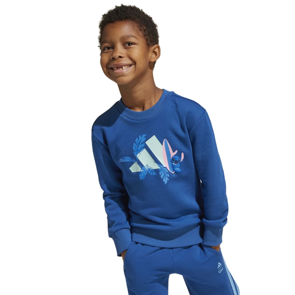 CONJUNTO ADIDAS DISNEY LILO & STITCH JF3660 - NIÑOS