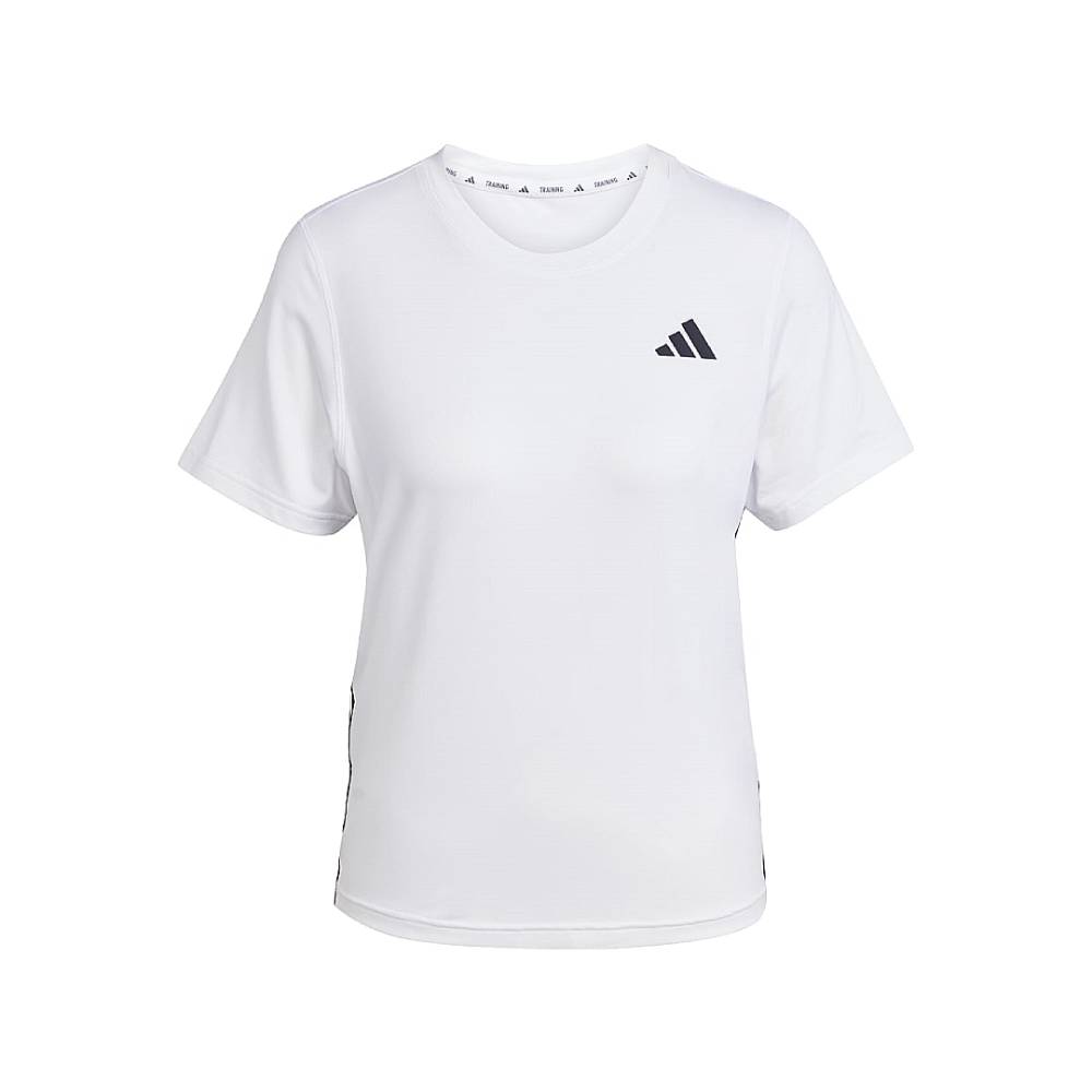 POLO ADIDAS TRAIN ESSENTIALS 3 TIRAS JH1393 - MUJER