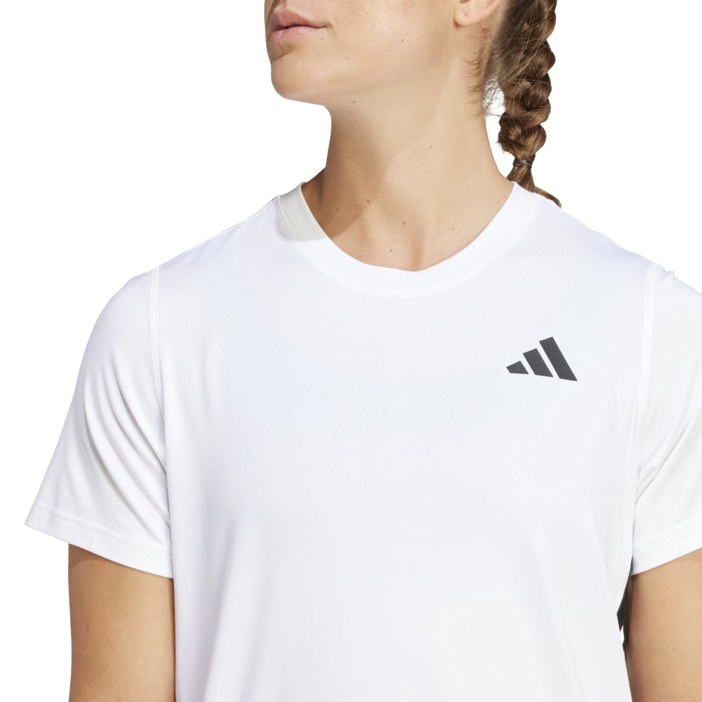 POLO ADIDAS TRAIN ESSENTIALS 3 TIRAS JH1393 - MUJER
