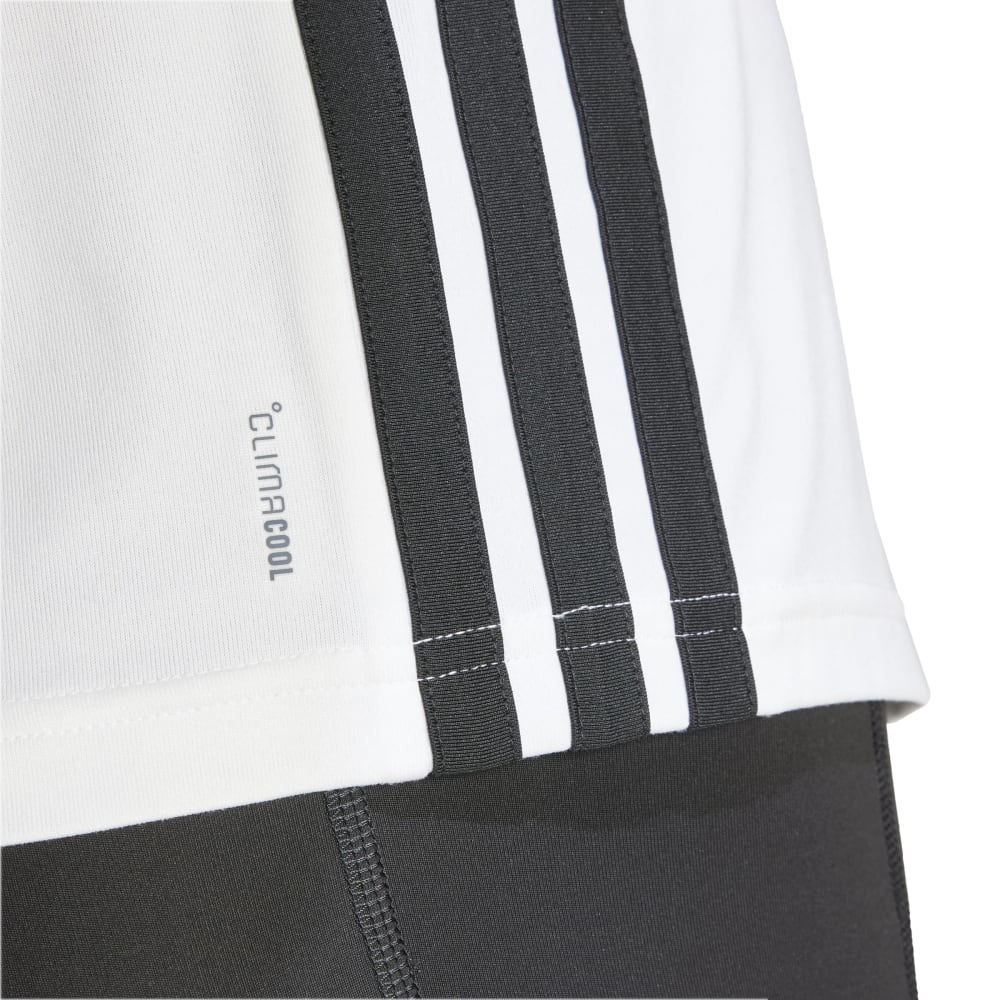 POLO ADIDAS TRAIN ESSENTIALS 3 TIRAS JH1393 - MUJER