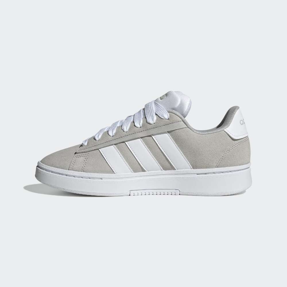 Zapatillas Adidas Grand Court Alpha 00S Hombre - Urbano | JH7234 Gris