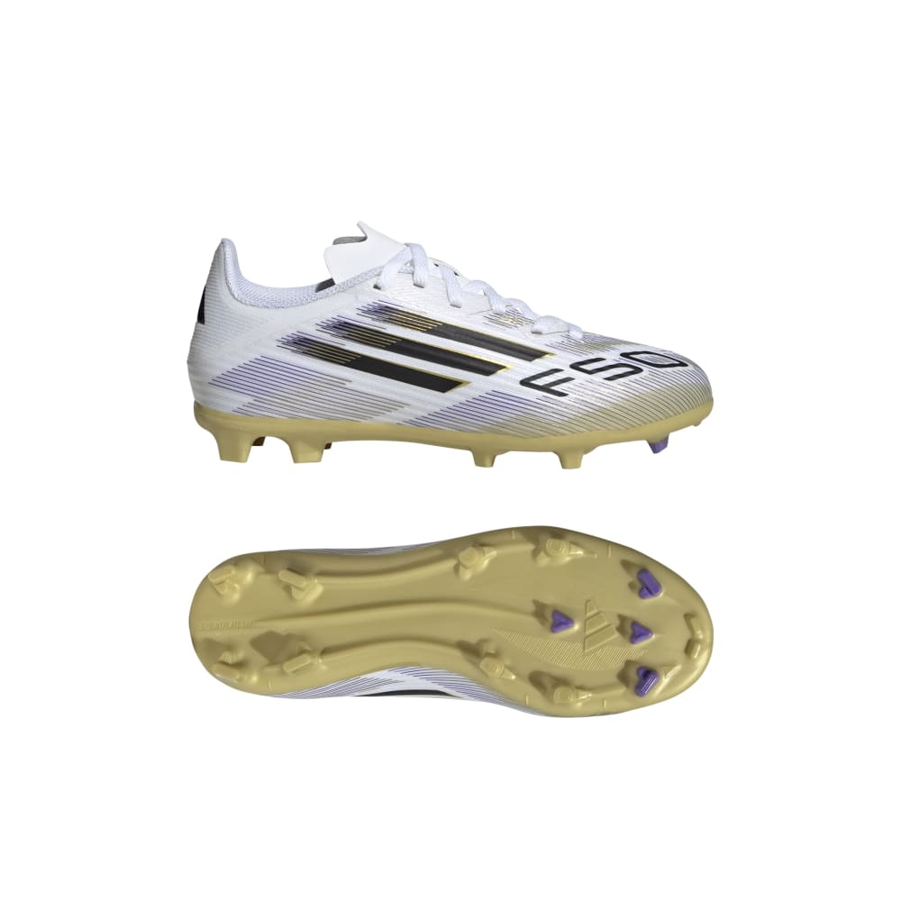 ZAPATILLAS ADIDAS F50 LEAGUE FG/MG JH7745 - NIÑOS