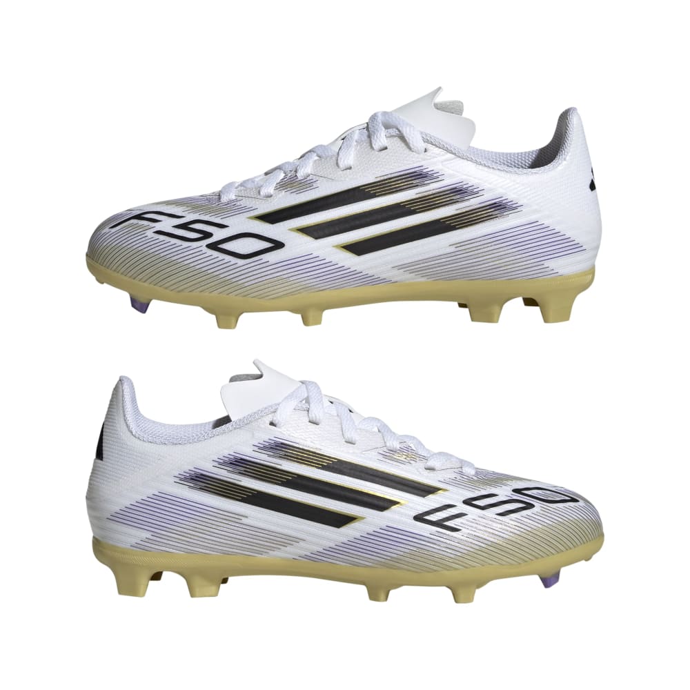 ZAPATILLAS ADIDAS F50 LEAGUE FG/MG JH7745 - NIÑOS