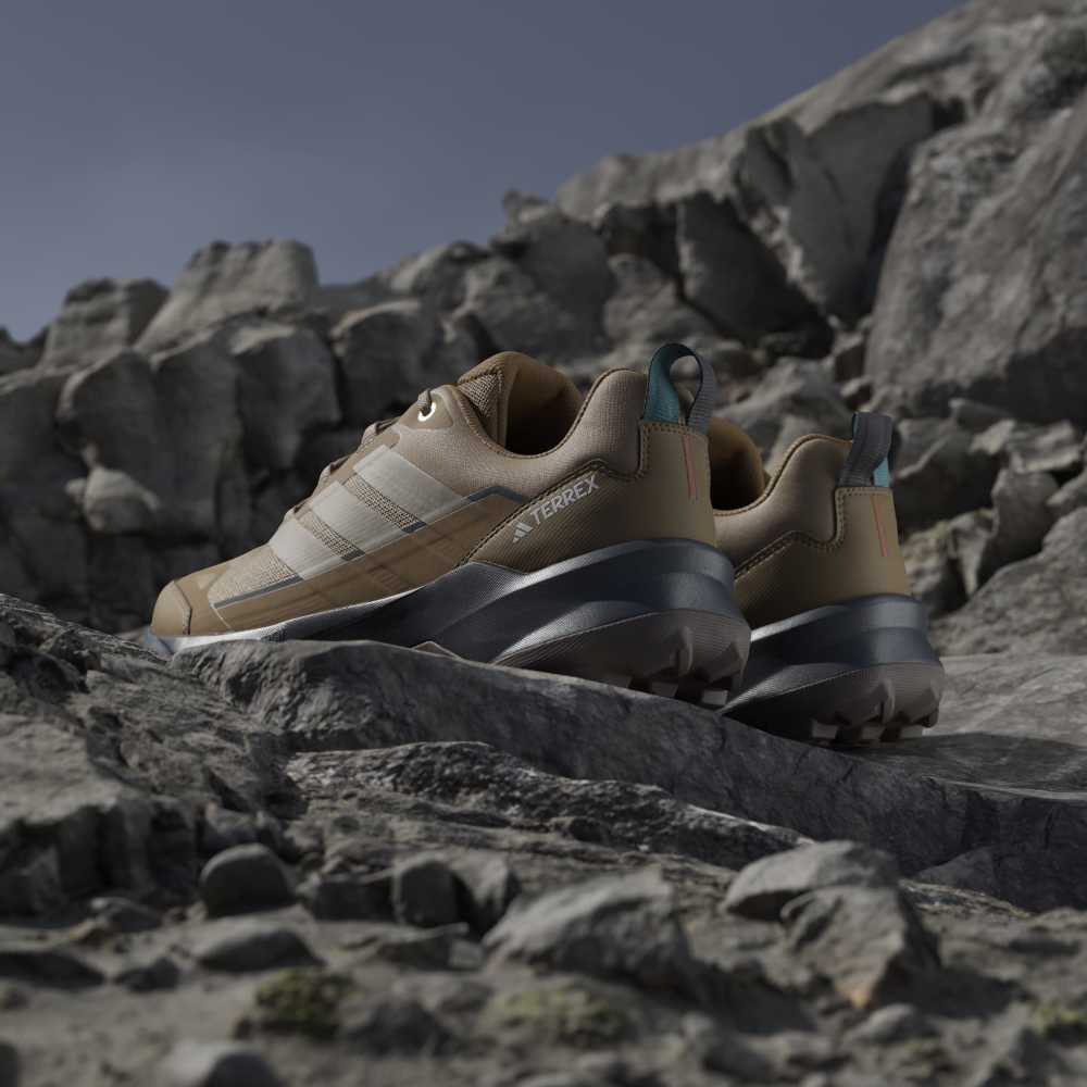 Zapatillas Adidas Terrex Skychaser Ax5 Hombre - Senderismo | JH7802 Marrón