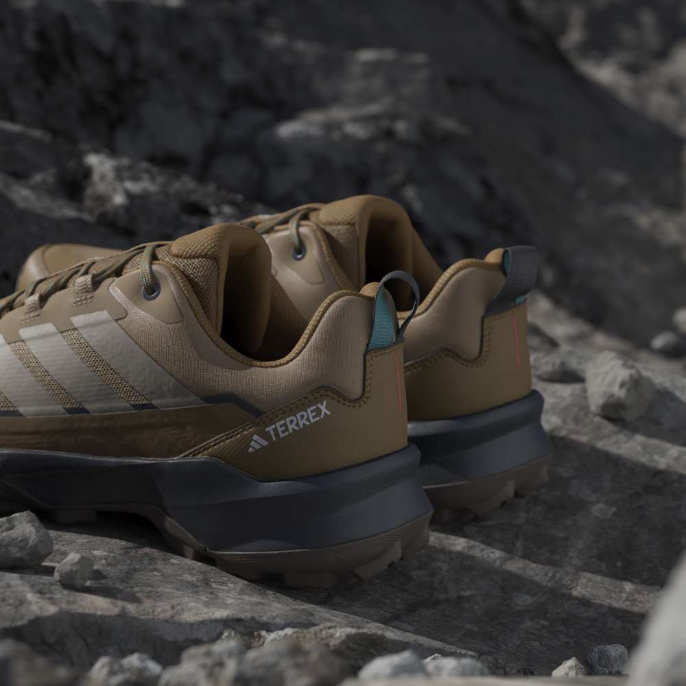 Zapatillas Adidas Terrex Skychaser Ax5 Hombre - Senderismo | JH7802 Marrón