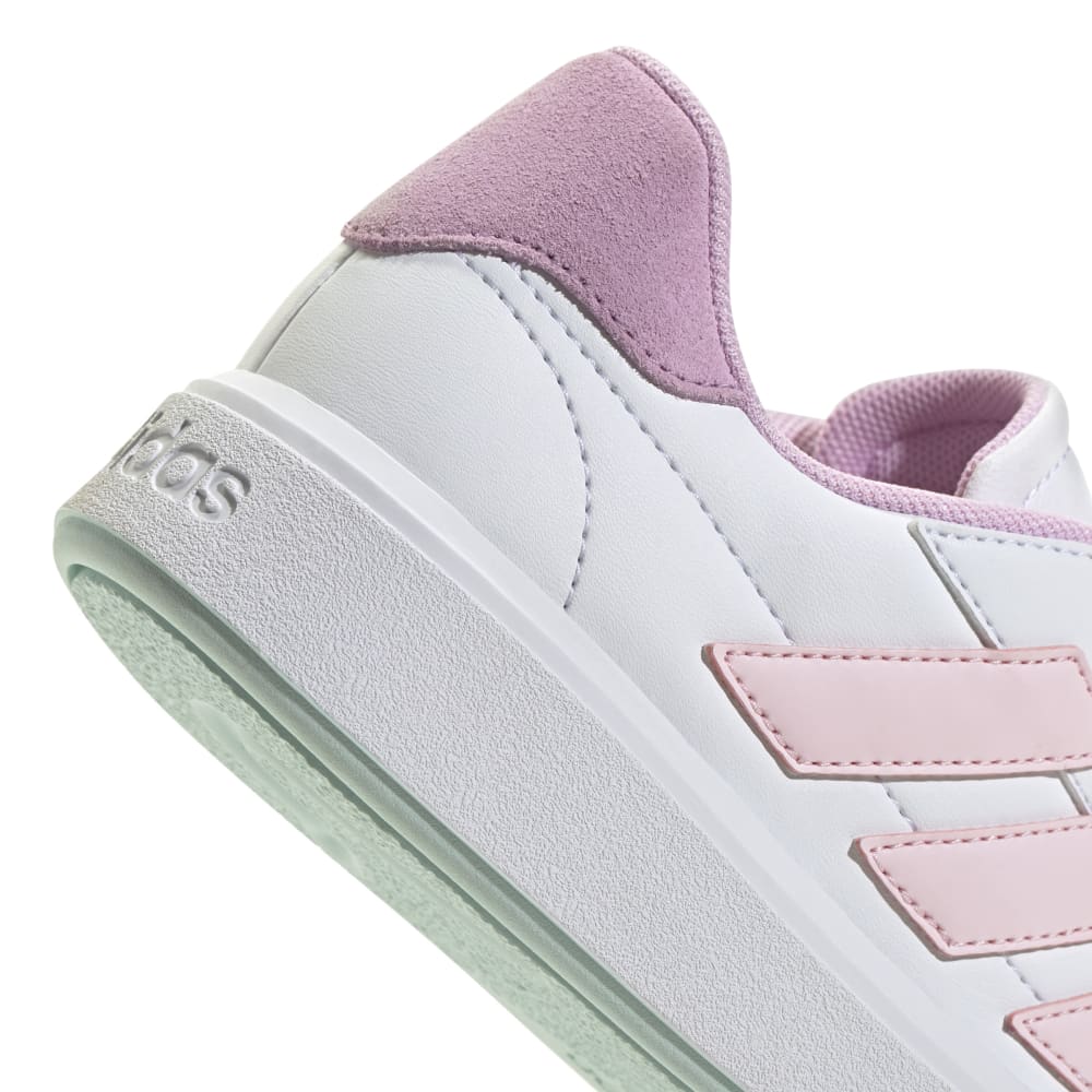 ZAPATILLAS ADIDAS COURTBLOCK JH8566 - NIÑOS