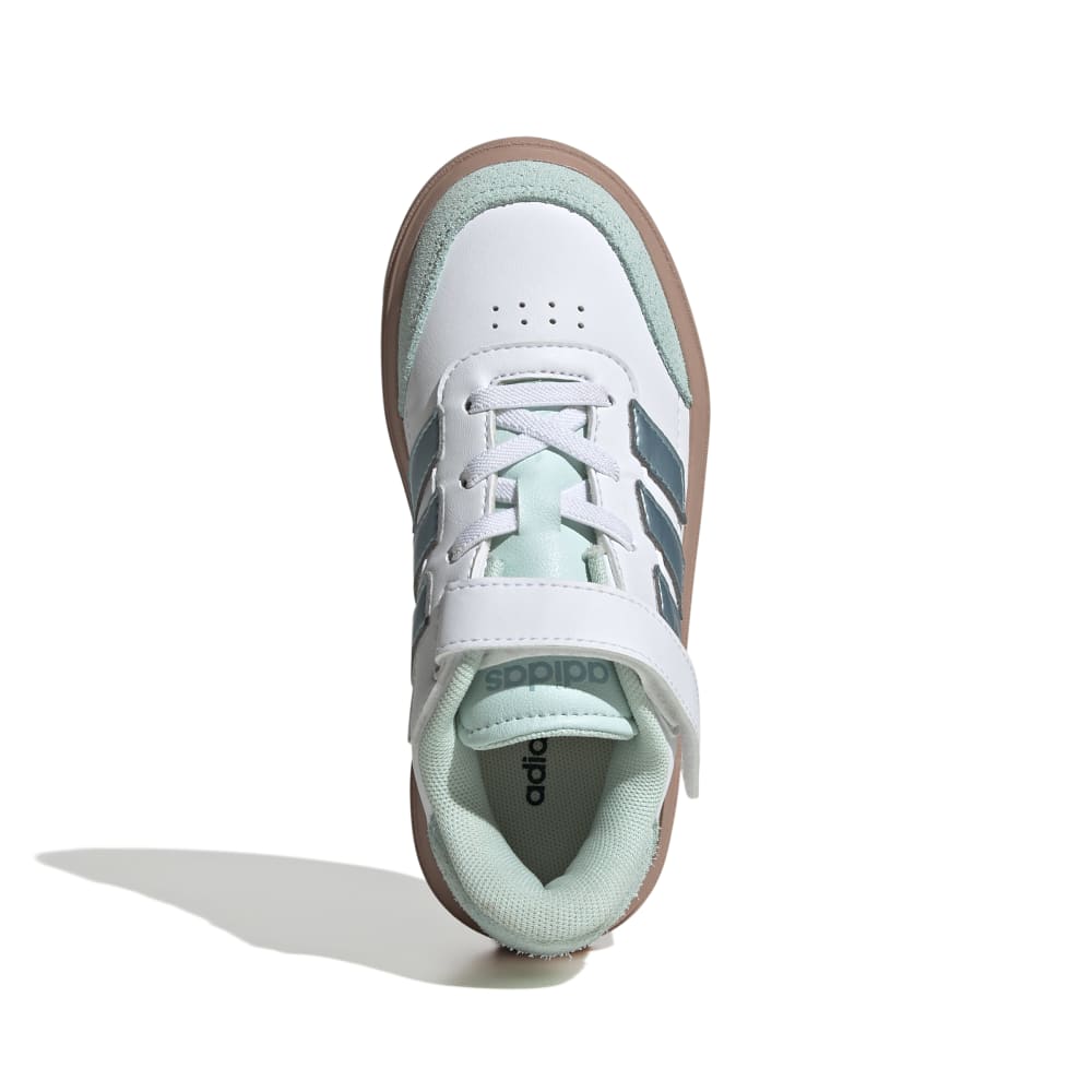 ZAPATILLAS ADIDAS COURTBLOCK JH8569 - NIÑOS