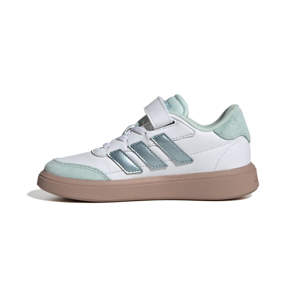 ZAPATILLAS ADIDAS COURTBLOCK JH8569 - NIÑOS