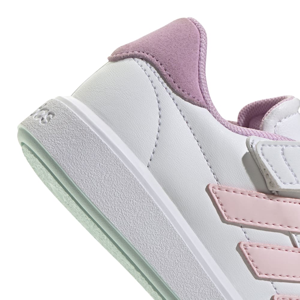 ZAPATILLAS ADIDAS COURTBLOCK JH8570 - NIÑOS