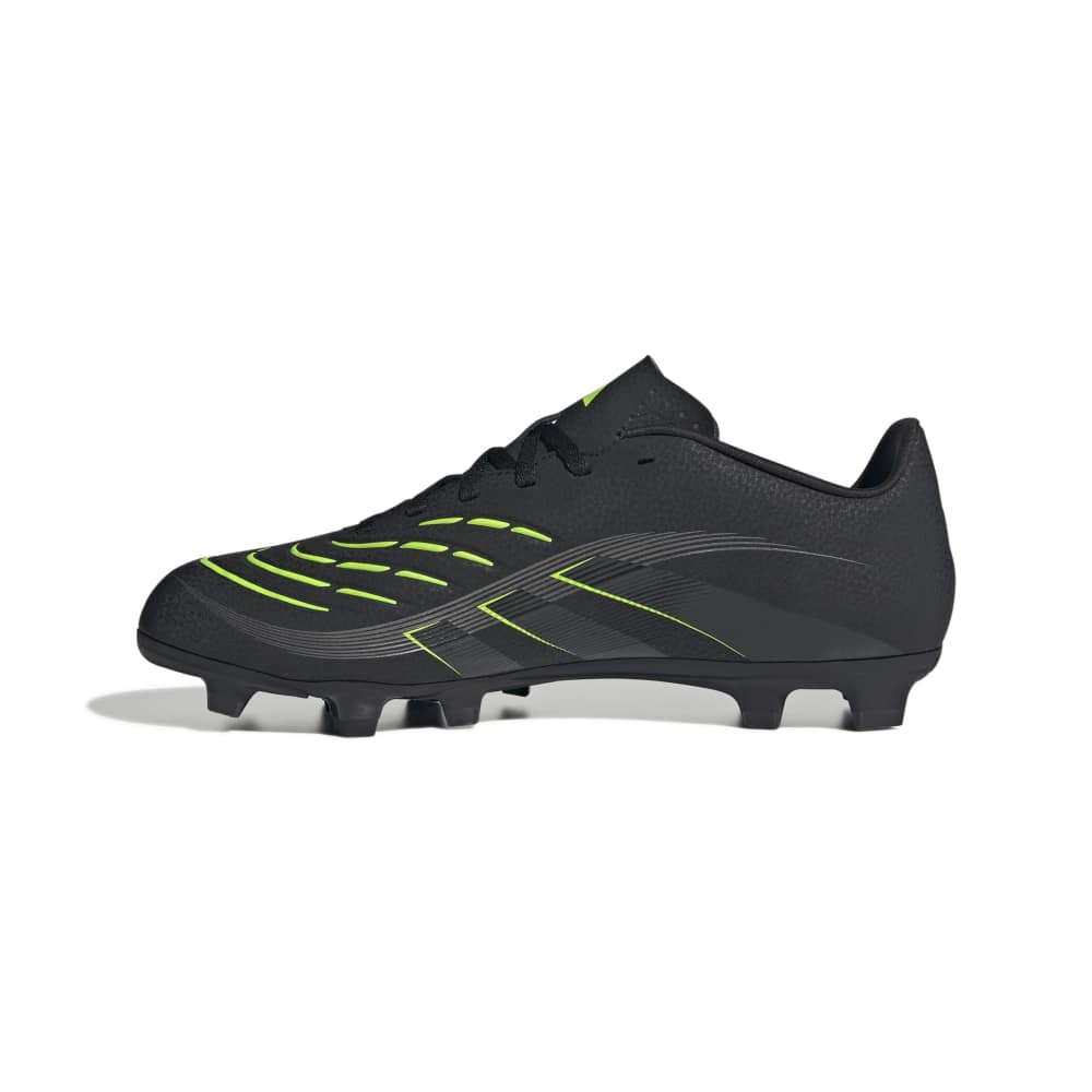 Adidas Predator Club FG/MG Hombre - Fútbol | Negro