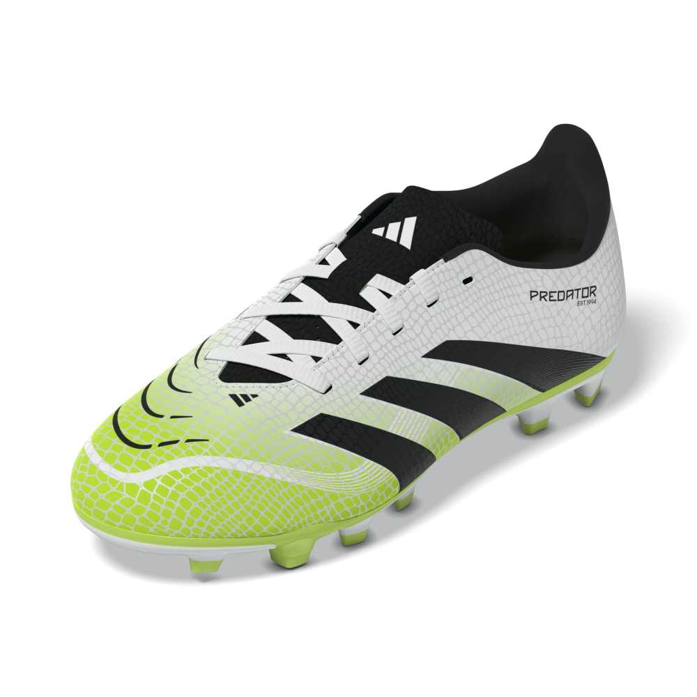Adidas Predator Club FG/MG Unisex - Fútbol | JH8868 Blanco