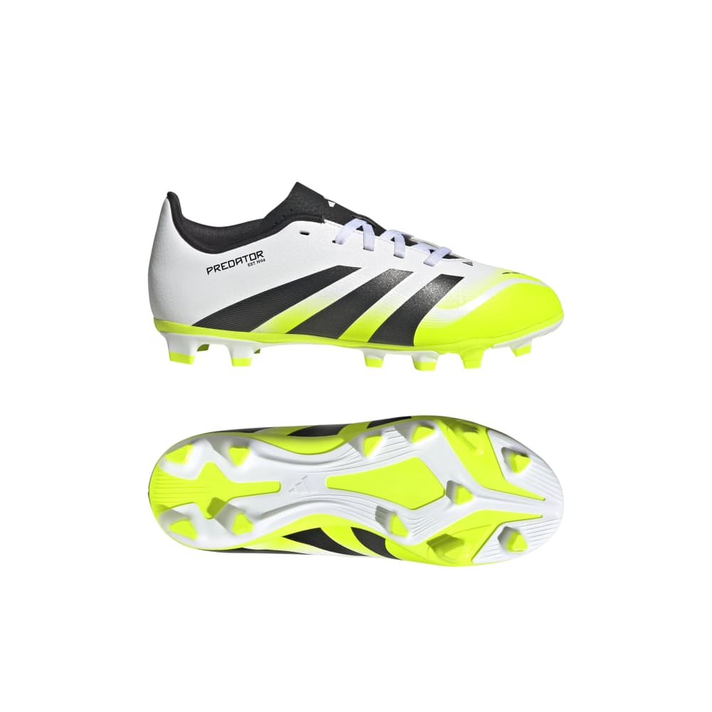 Adidas Predator Club FG/MG Unisex - Fútbol | JH8868 Blanco