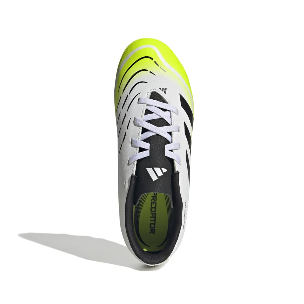 Adidas Predator Club FG/MG Unisex - Fútbol | JH8868 Blanco