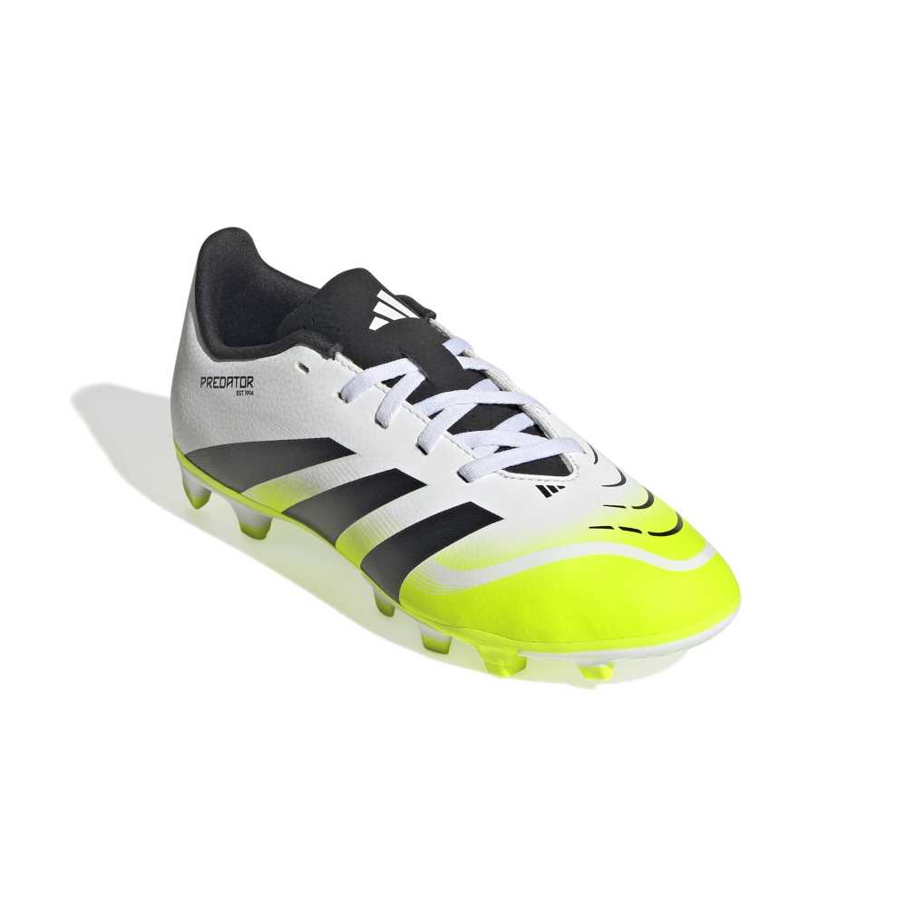 Adidas Predator Club FG/MG Unisex - Fútbol | JH8868 Blanco