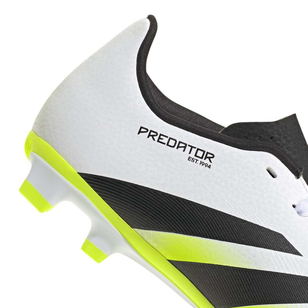Adidas Predator Club FG/MG Unisex - Fútbol | JH8868 Blanco