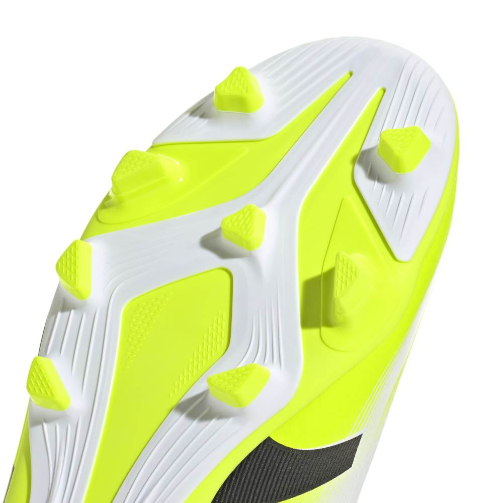 Adidas Predator Club FG/MG Unisex - Fútbol | JH8868 Blanco