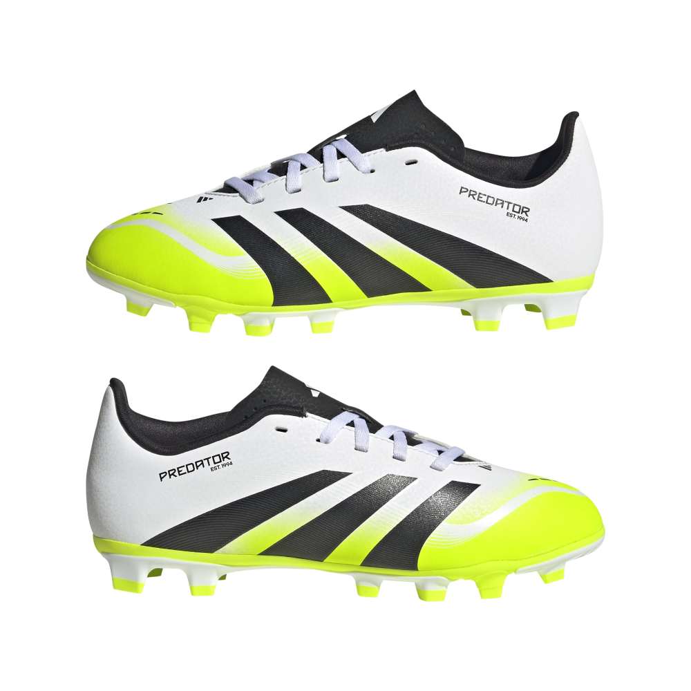 Adidas Predator Club FG/MG Unisex - Fútbol | JH8868 Blanco