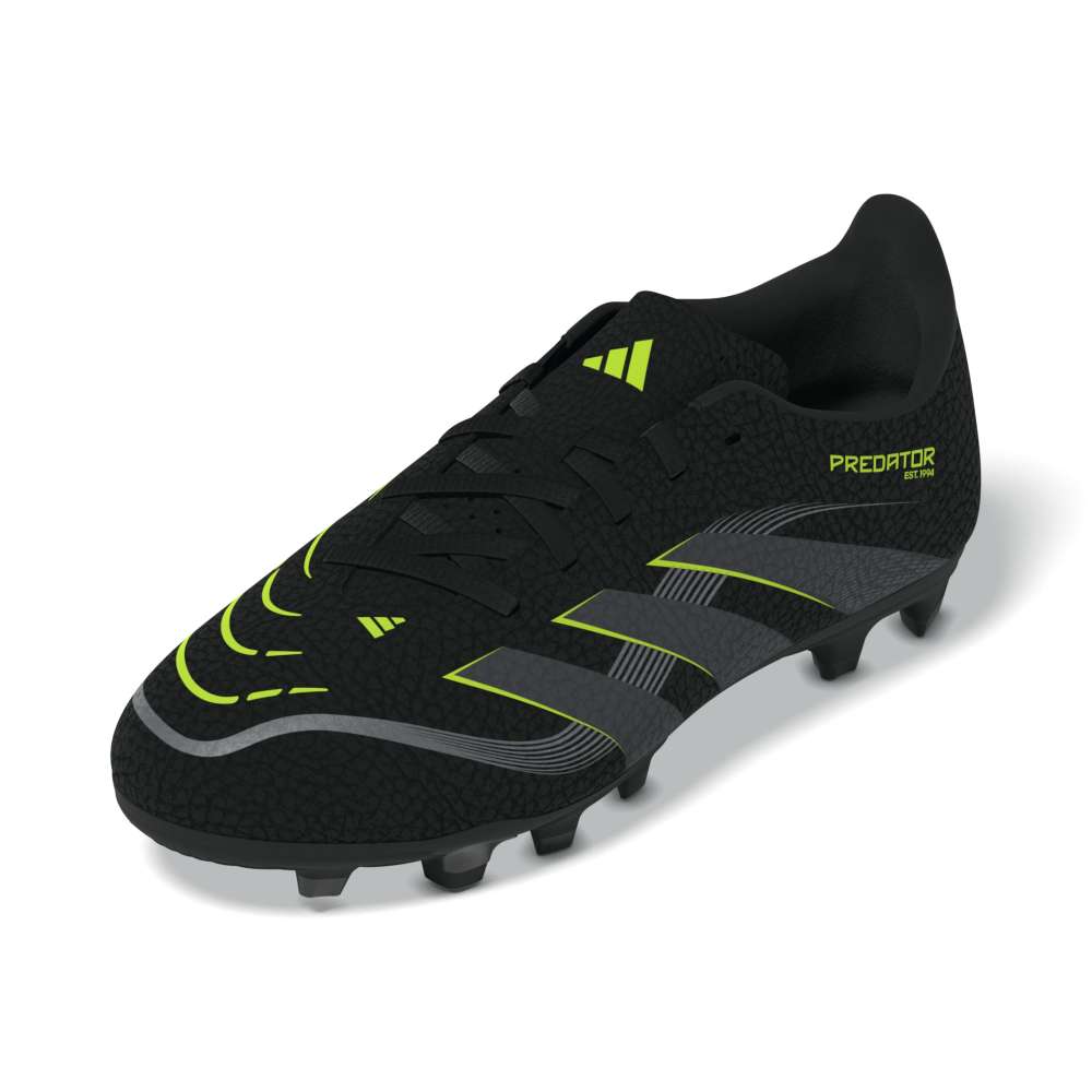Adidas Predator Club FG/MG Niños - Fútbol | JH8869 Negro
