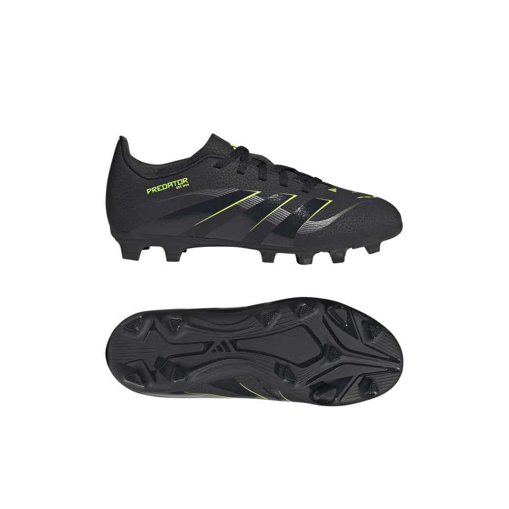 Adidas Predator Club FG/MG Niños - Fútbol | JH8869 Negro