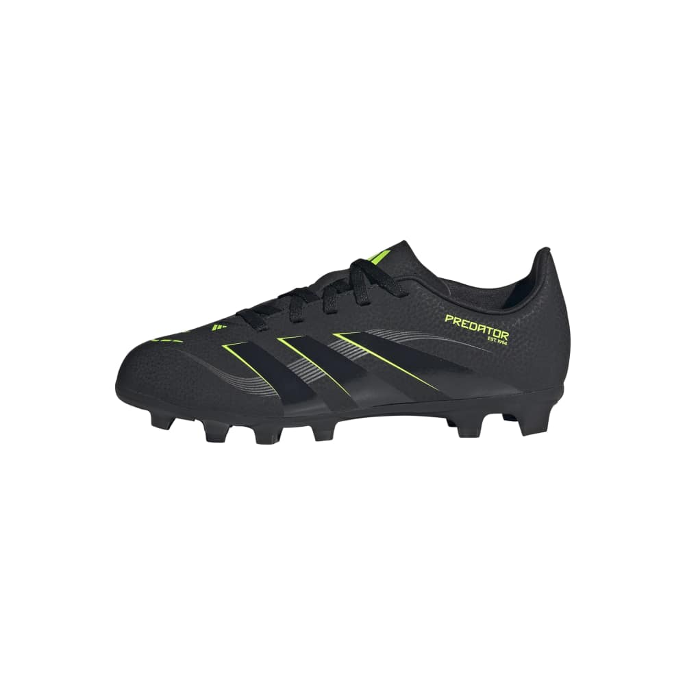 Adidas Predator Club FG/MG Niños - Fútbol | JH8869 Negro