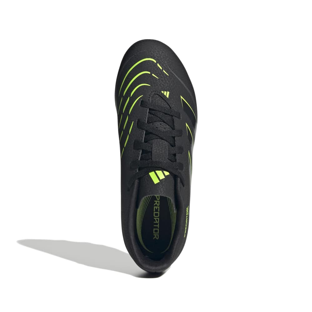 Adidas Predator Club FG/MG Niños - Fútbol | JH8869 Negro