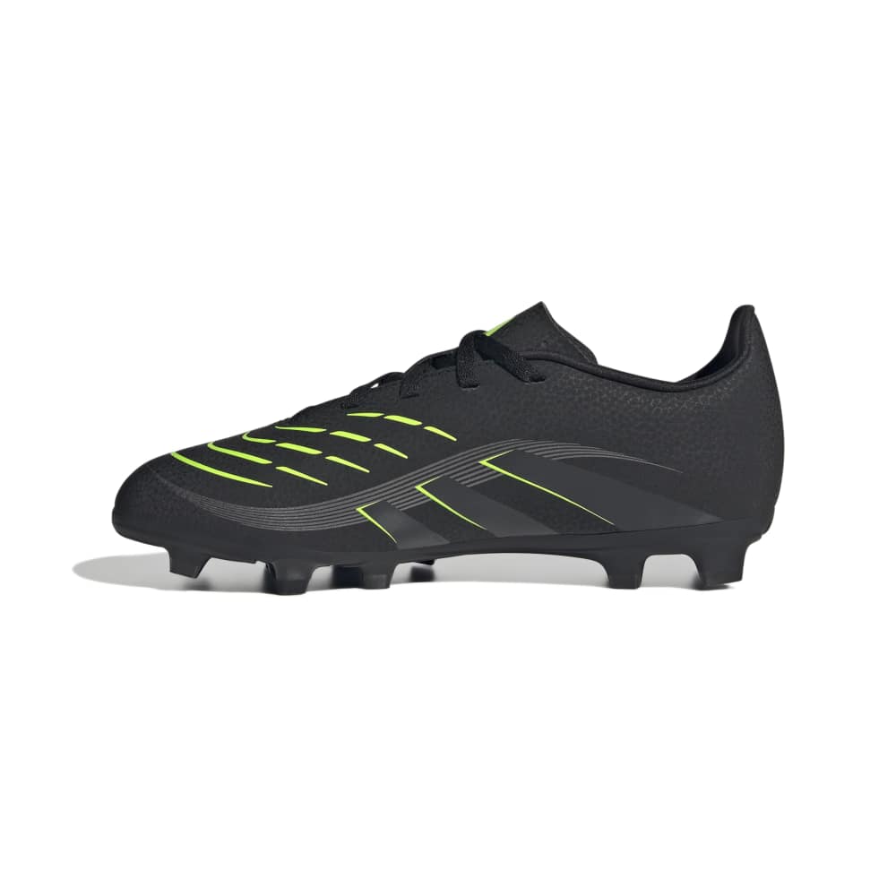 Adidas Predator Club FG/MG Niños - Fútbol | JH8869 Negro