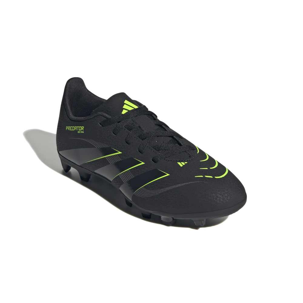 Adidas Predator Club FG/MG Niños - Fútbol | JH8869 Negro