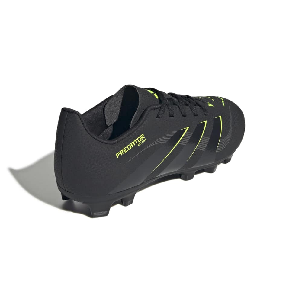 Adidas Predator Club FG/MG Niños - Fútbol | JH8869 Negro