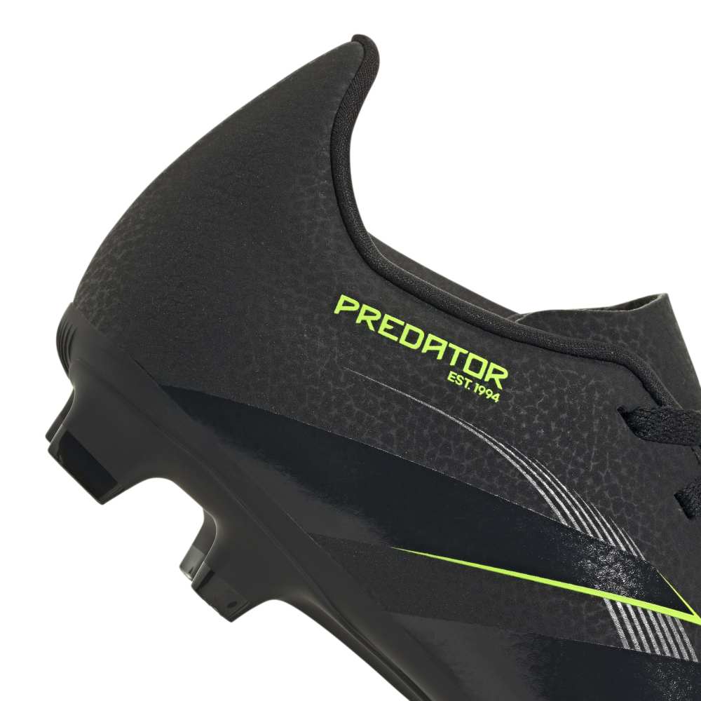 Adidas Predator Club FG/MG Niños - Fútbol | JH8869 Negro