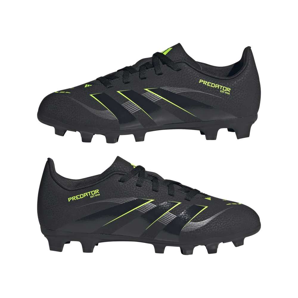 Adidas Predator Club FG/MG Niños - Fútbol | JH8869 Negro