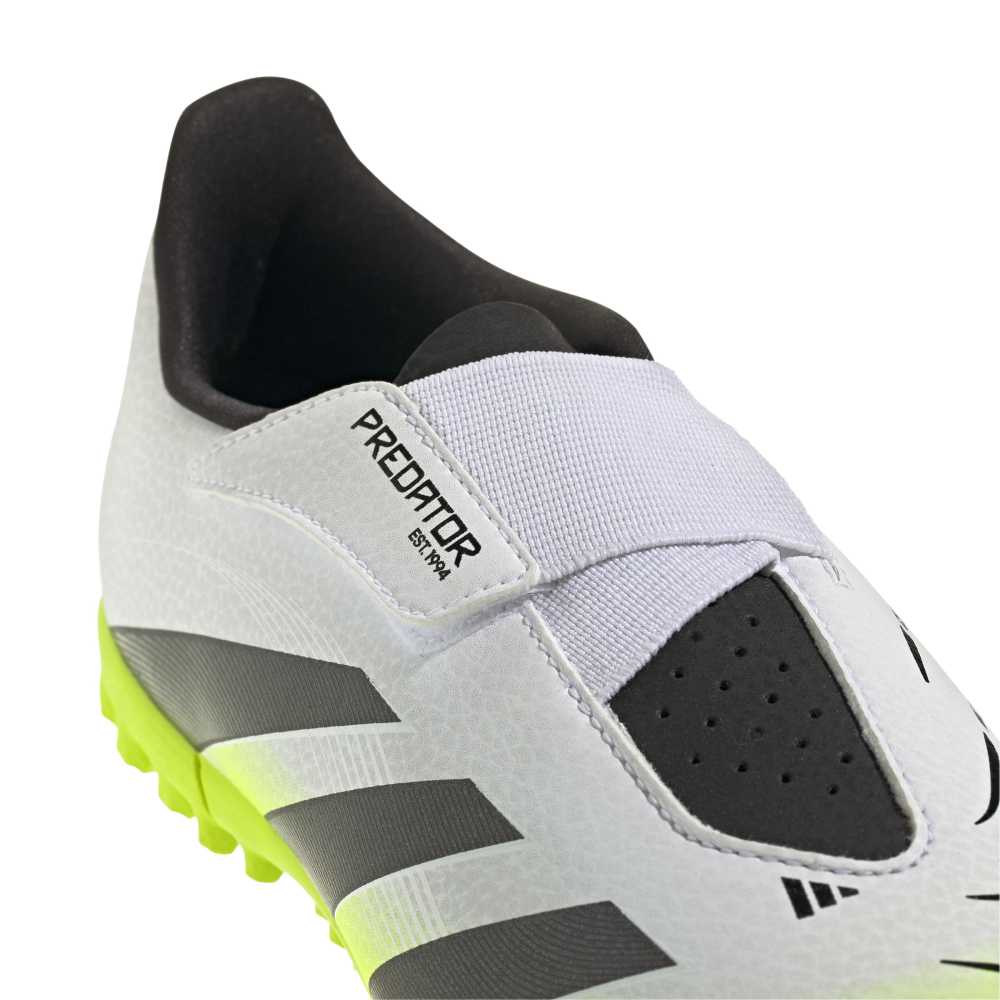 ZAPATILLAS ADIDAS PREDATOR CLUB VEL TF JH8871 - NIÑOS