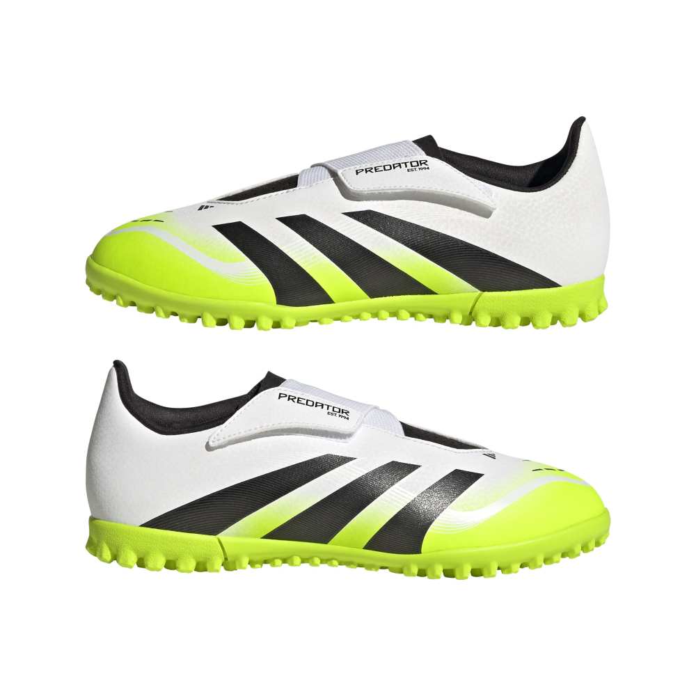 ZAPATILLAS ADIDAS PREDATOR CLUB VEL TF JH8871 - NIÑOS