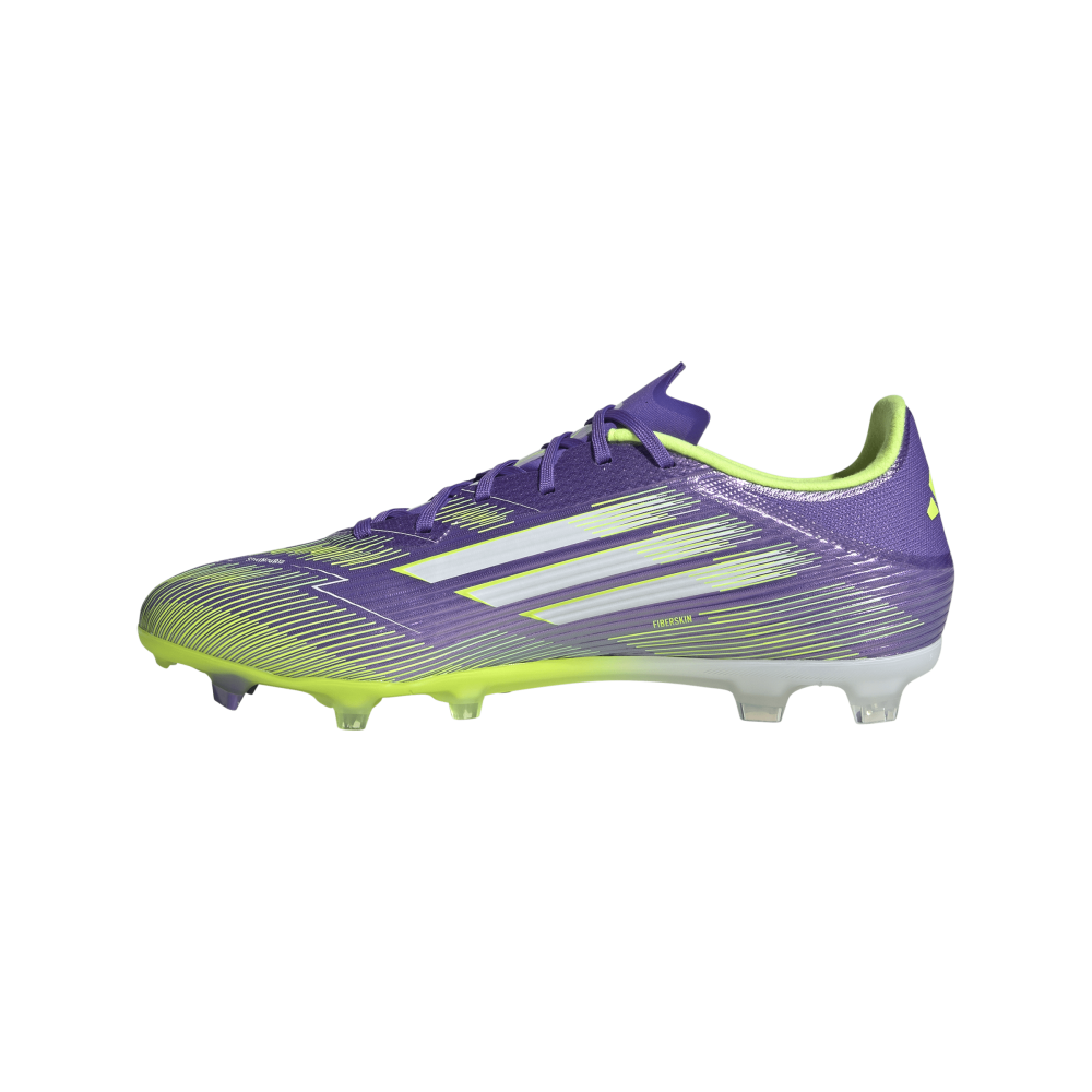 Adidas F50 LEAGUE FG/MG Hombre - Fútbol | JI0003 Púrpura