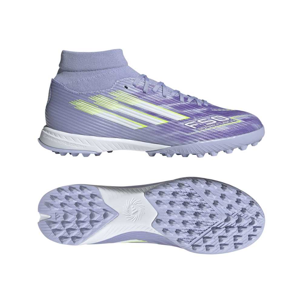 ZAPATILLAS ADIDAS F50 SPARKFUSION LEAGUE TF JI0014 - MUJER